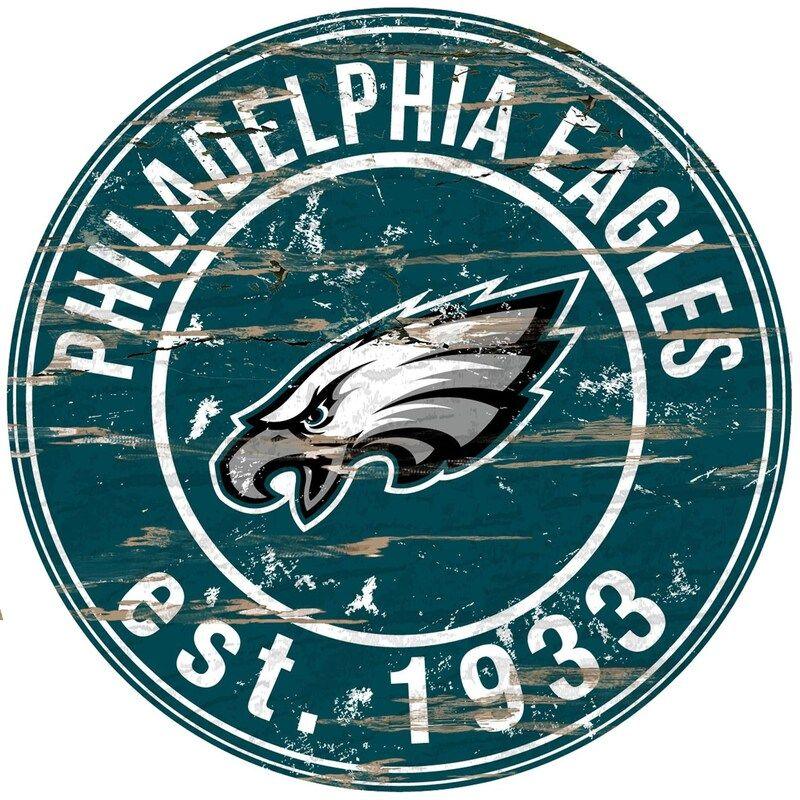 The Philadelphia Eagles - Diamond Painting 