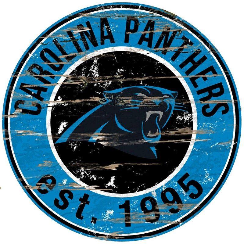 Carolina Panthers  MyCraftsGfit - Free 5D Diamond Painting mycraftsgift.com