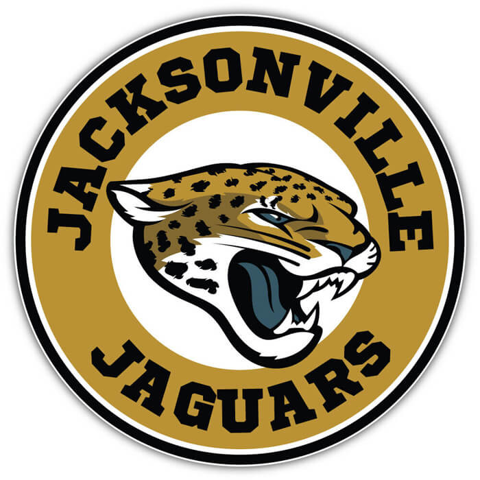 Jacksonville Jaguars  MyCraftsGfit - Free 5D Diamond Painting mycraftsgift.com