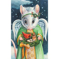 Angel Mouse - MyCraftsGfit - Free 5D Diamond Painting