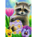 Free Animal - MyCraftsGfit - Free 5D Diamond Painting