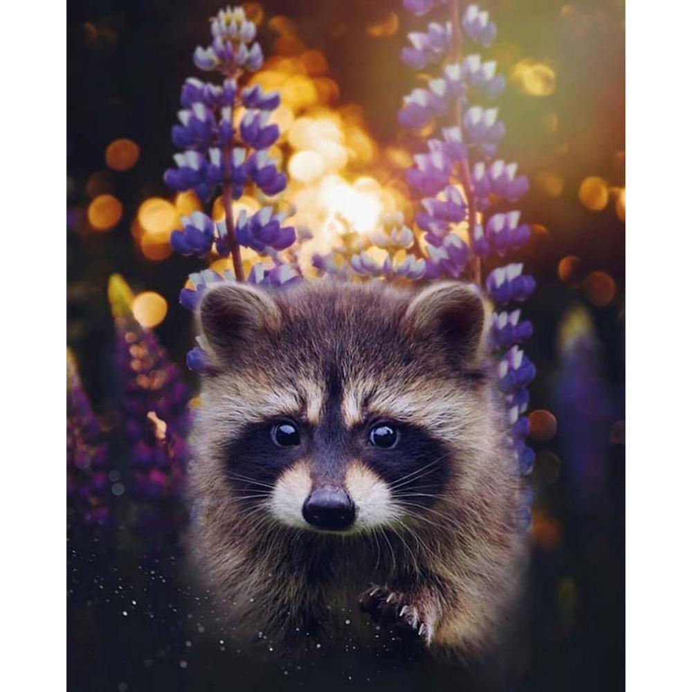 Free Animal - MyCraftsGfit - Free 5D Diamond Painting