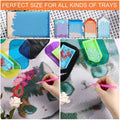 Anti-Slip Sticky Mat (Random Color) Free Diamond Painting Tool MyCraftsGfit - Free 5D Diamond Painting mycraftsgift.com