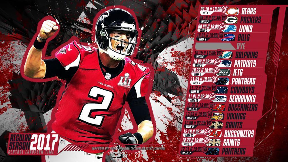 Free Atlanta Falcons - MyCraftsGfit - Free 5D Diamond Painting