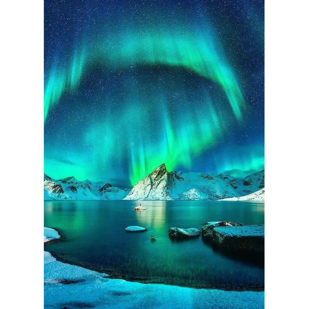 Free Aurora - MyCraftsGfit - Free 5D Diamond Painting