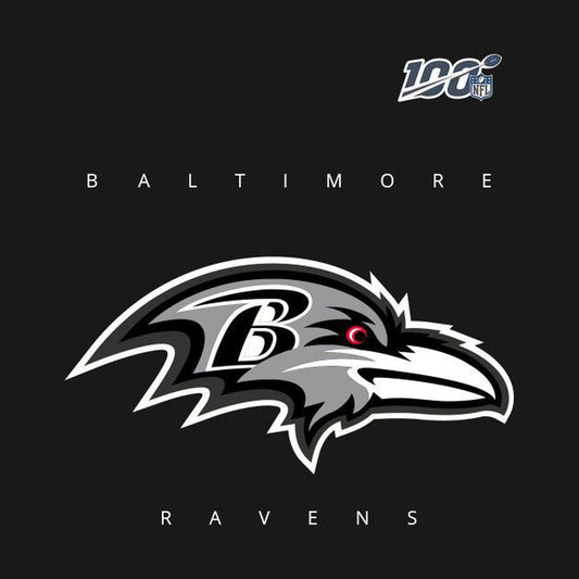 Free Baltimore Ravens - MyCraftsGfit - Free 5D Diamond Painting