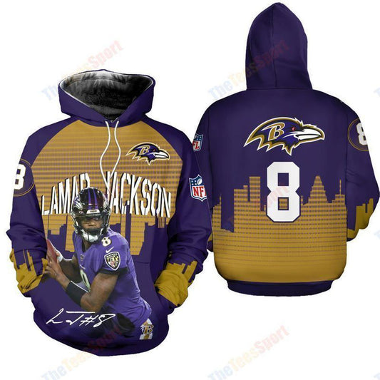 Free Baltimore Ravens - MyCraftsGfit - Free 5D Diamond Painting