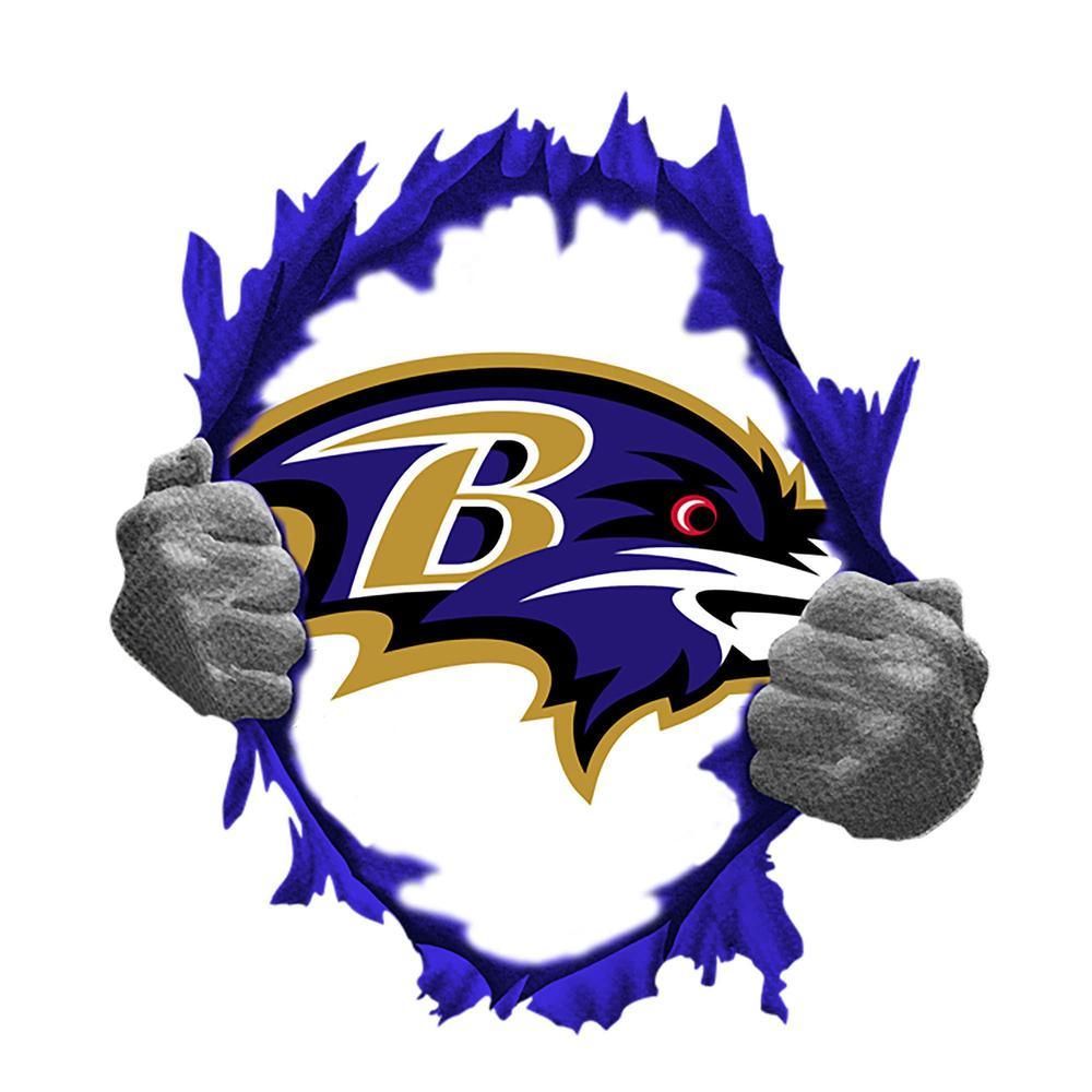 Free Baltimore Ravens - MyCraftsGfit - Free 5D Diamond Painting