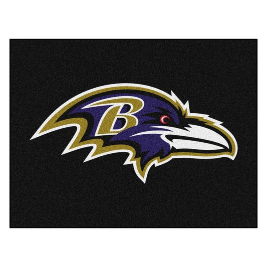 Free Baltimore Ravens - MyCraftsGfit - Free 5D Diamond Painting