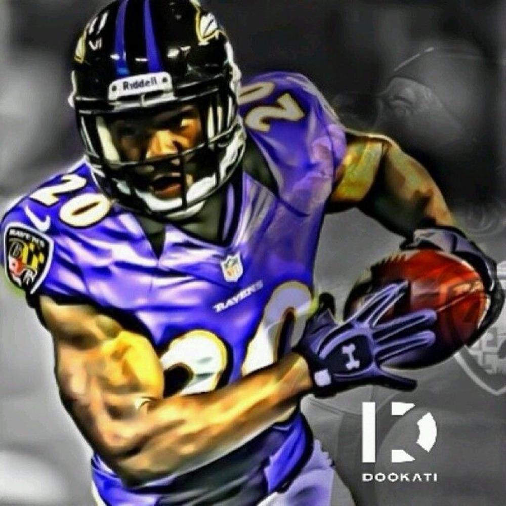 Baltimore Ravens 5D Diamond Painting Kits MyCraftsGfit - Free 5D Diamond Painting mycraftsgift.com