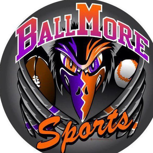 Free Baltimore Ravens - MyCraftsGfit - Free 5D Diamond Painting