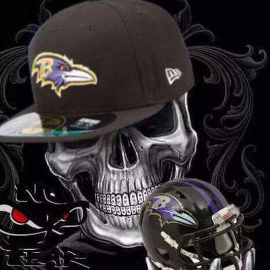 Free Baltimore Ravens - MyCraftsGfit - Free 5D Diamond Painting