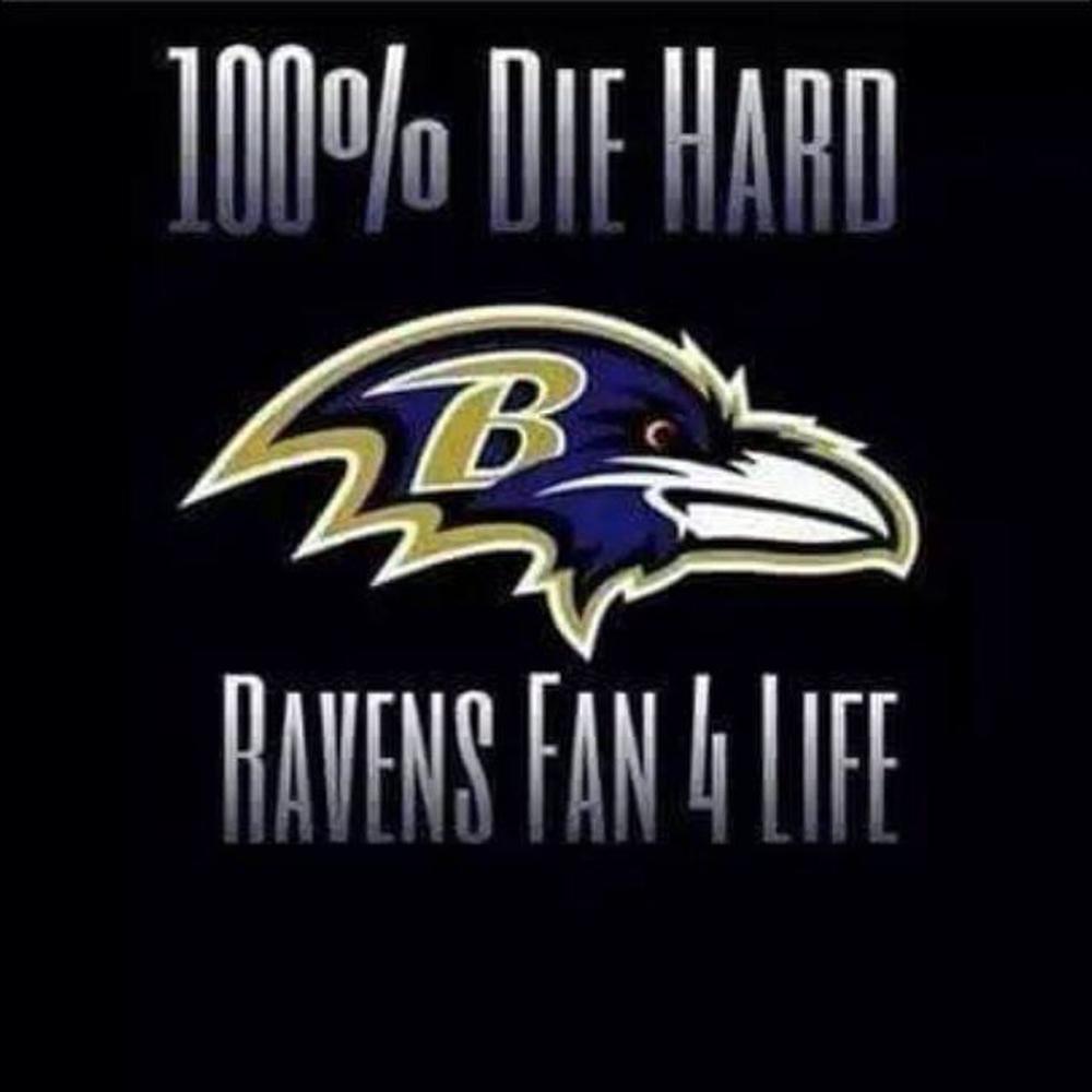 Free Baltimore Ravens - MyCraftsGfit - Free 5D Diamond Painting