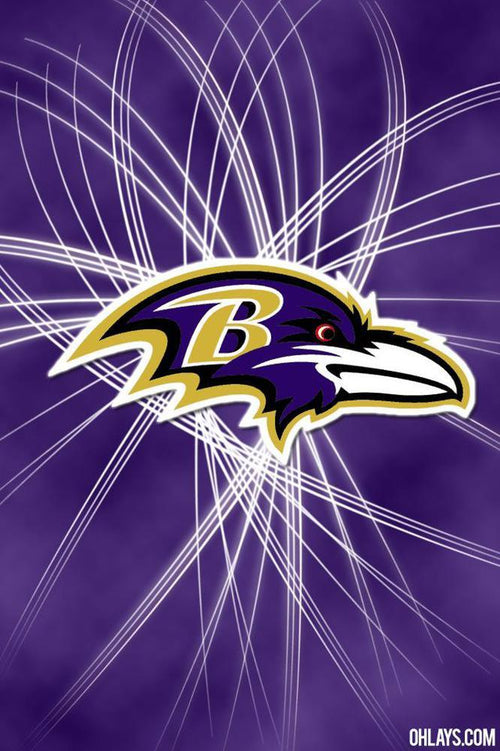 Baltimore Ravens 5D Diamond Painting Kits MyCraftsGfit - Free 5D Diamond Painting mycraftsgift.com