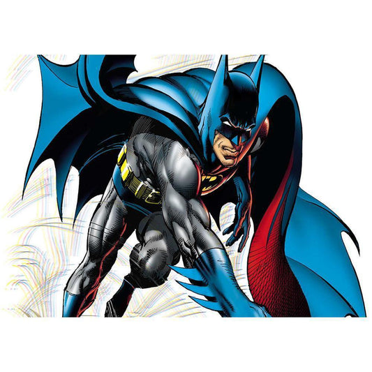 Batman Free 5D Diamond Painting Kits MyCraftsGfit - Free 5D Diamond Painting mycraftsgift.com