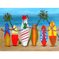 Beach Surfboard - MyCraftsGfit - Free 5D Diamond Painting