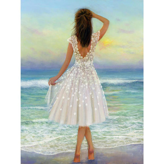 Beauty Free 5D Diamond Painting Kits MyCraftsGfit - Free 5D Diamond Painting mycraftsgift.com