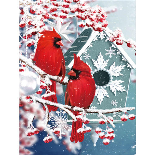 Bird Free 5D Diamond Painting Kits MyCraftsGfit - Free 5D Diamond Painting mycraftsgift.com