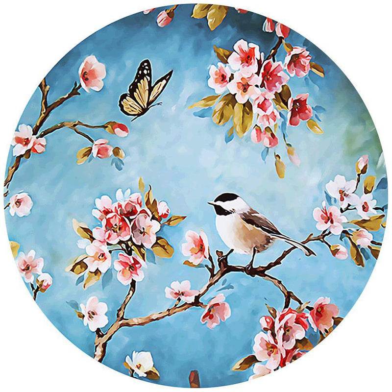 Bird Free 5D Diamond Painting Kits MyCraftsGfit - Free 5D Diamond Painting mycraftsgift.com