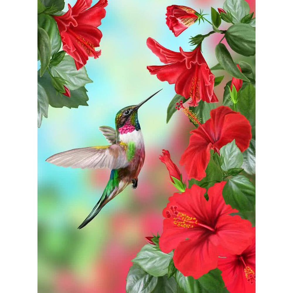 Free Bird - MyCraftsGfit - Free 5D Diamond Painting