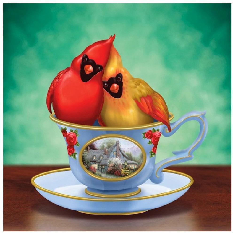 Free Bird - MyCraftsGfit - Free 5D Diamond Painting