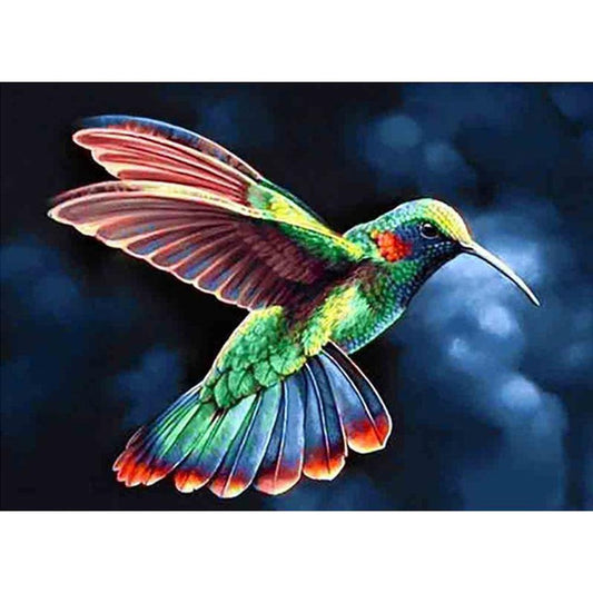 Bird - MyCraftsGfit - Free 5D Diamond Painting