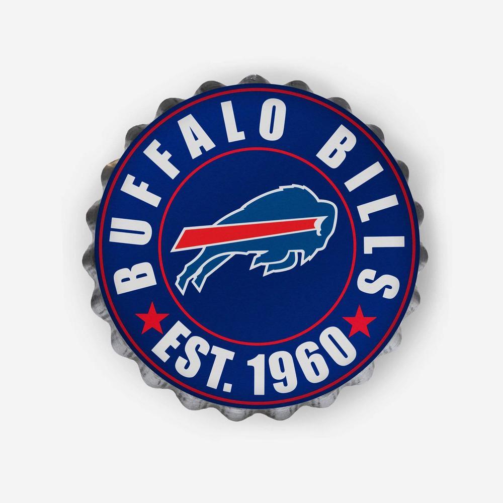 Free Buffalo Bills - MyCraftsGfit - Free 5D Diamond Painting