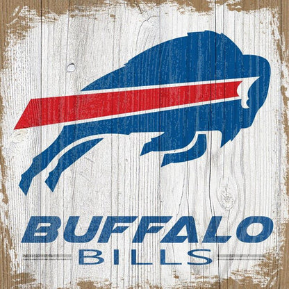 Free Buffalo Bills - MyCraftsGfit - Free 5D Diamond Painting