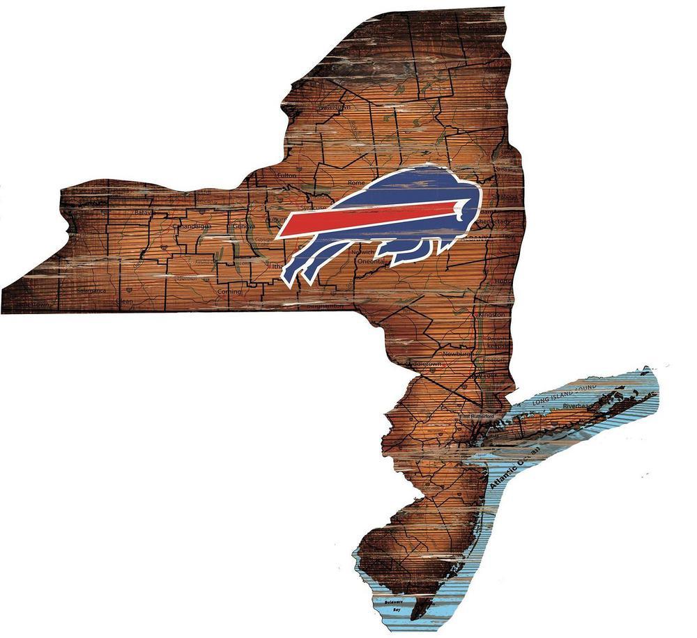 Free Buffalo Bills - MyCraftsGfit - Free 5D Diamond Painting