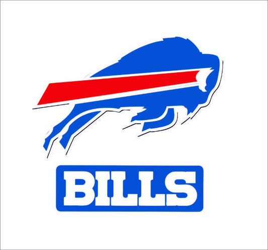 Free Buffalo Bills - MyCraftsGfit - Free 5D Diamond Painting