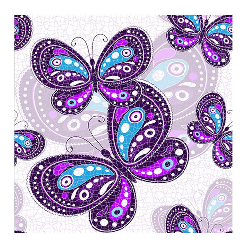 Free Butterfly - MyCraftsGfit - Free 5D Diamond Painting