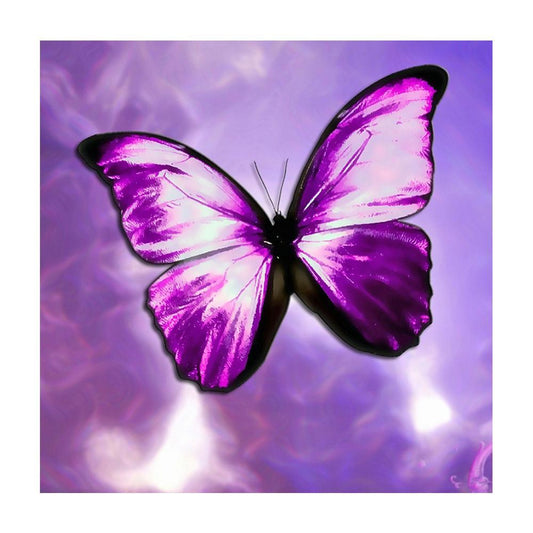 Free Butterfly - MyCraftsGfit - Free 5D Diamond Painting