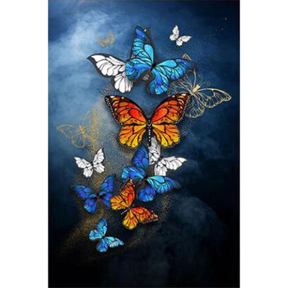 Free Butterfly - MyCraftsGfit - Free 5D Diamond Painting