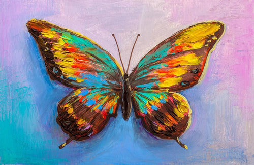 Butterfly - MyCraftsGfit - Free 5D Diamond Painting