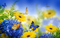 Free Butterfly - MyCraftsGfit - Free 5D Diamond Painting