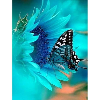 Free Butterfly - MyCraftsGfit - Free 5D Diamond Painting