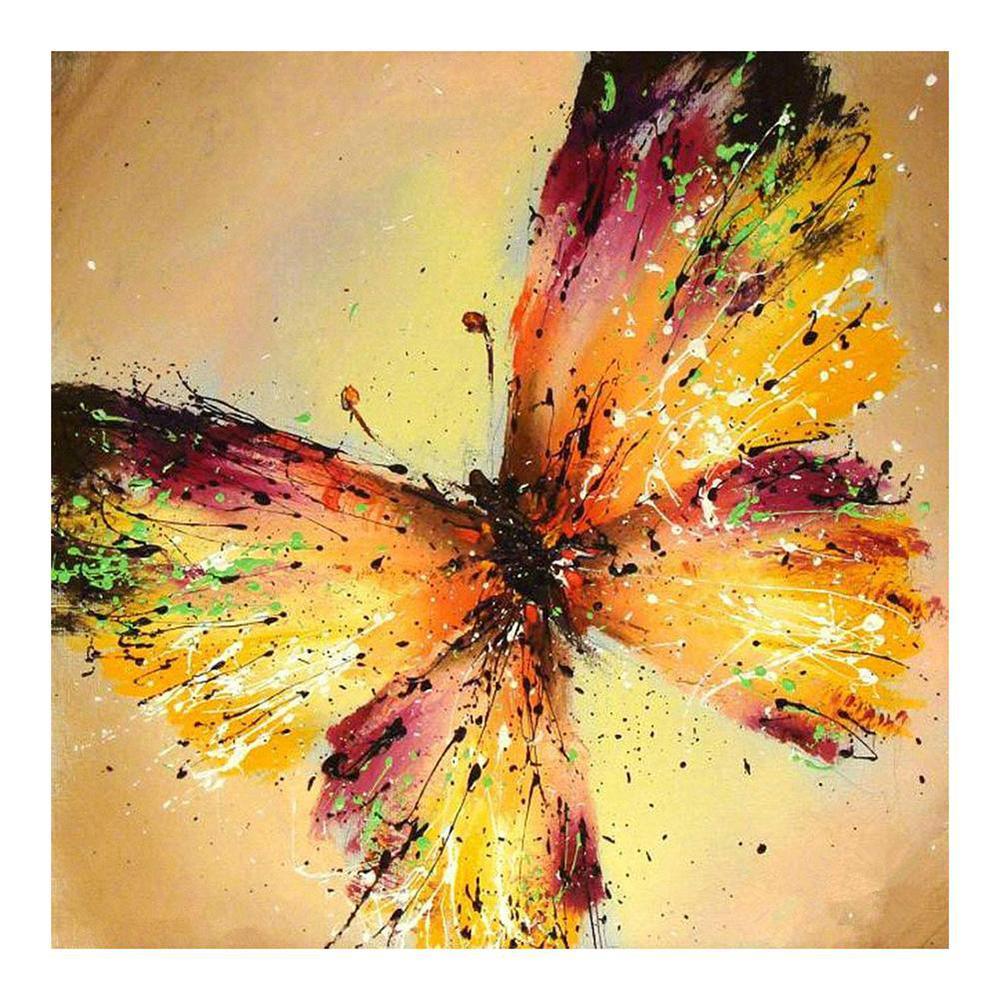 Free Butterfly - MyCraftsGfit - Free 5D Diamond Painting