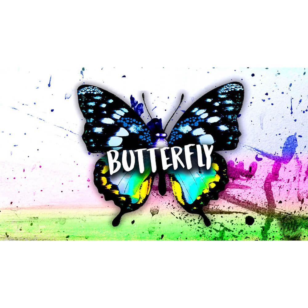 Free Butterfly - MyCraftsGfit - Free 5D Diamond Painting