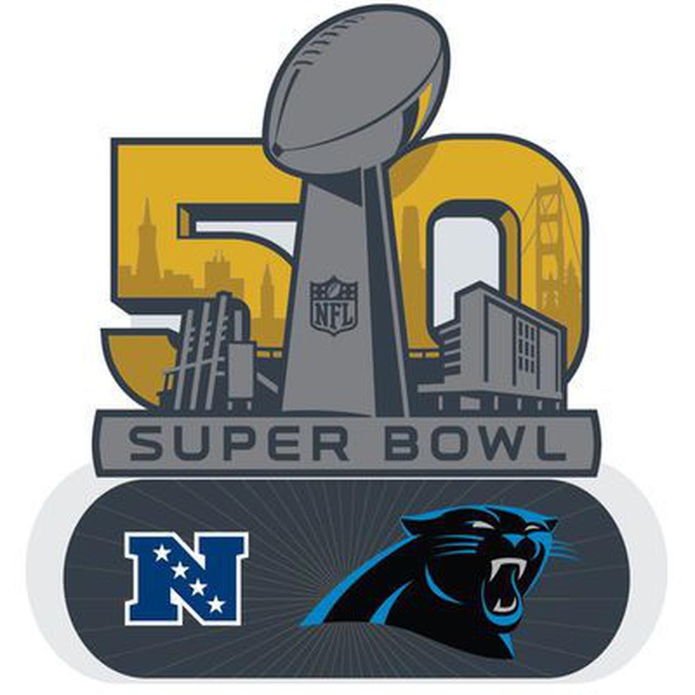 Free Carolina Panthers - MyCraftsGfit - Free 5D Diamond Painting