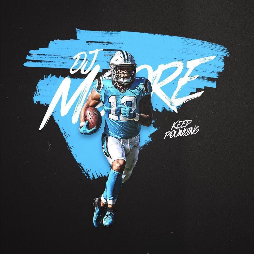 Free Carolina Panthers - MyCraftsGfit - Free 5D Diamond Painting