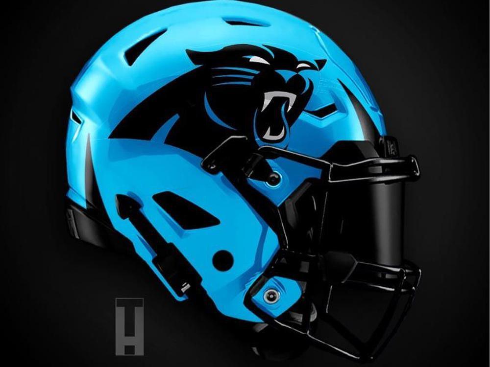 Free Carolina Panthers - MyCraftsGfit - Free 5D Diamond Painting