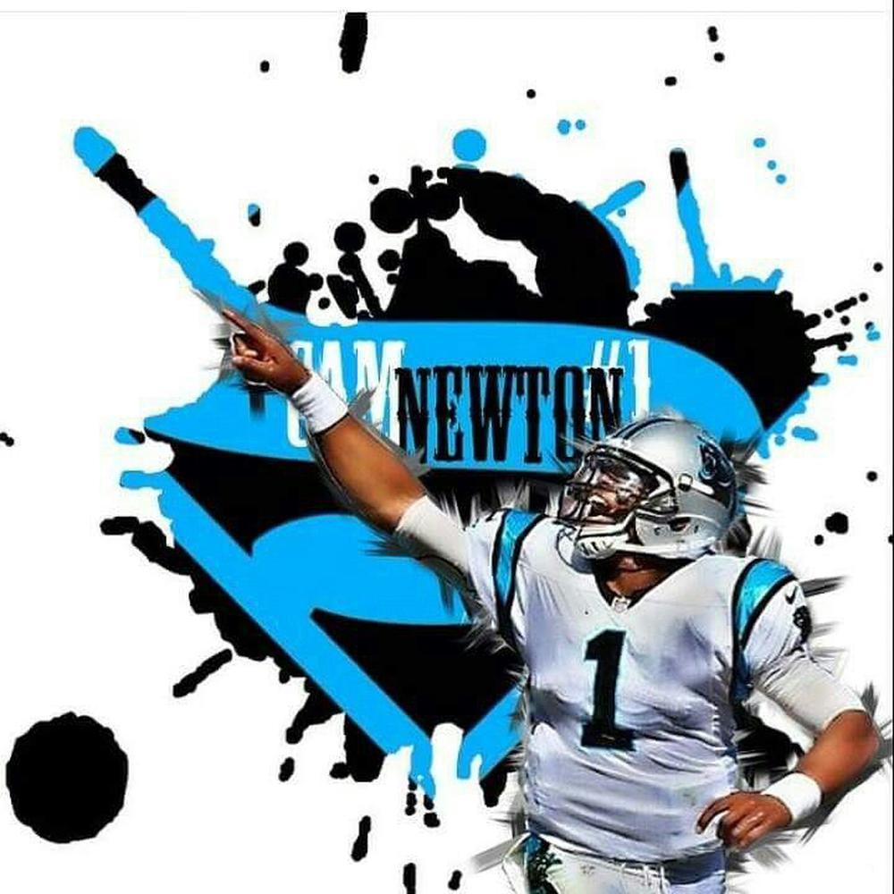 Carolina Panthers 5D Diamond Painting Kits MyCraftsGfit - Free 5D Diamond Painting mycraftsgift.com