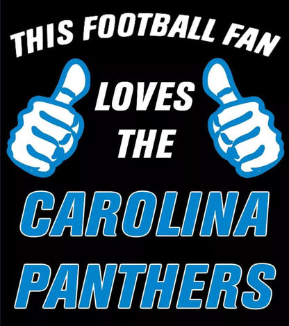 Carolina Panthers 5D Diamond Painting Kits MyCraftsGfit - Free 5D Diamond Painting mycraftsgift.com