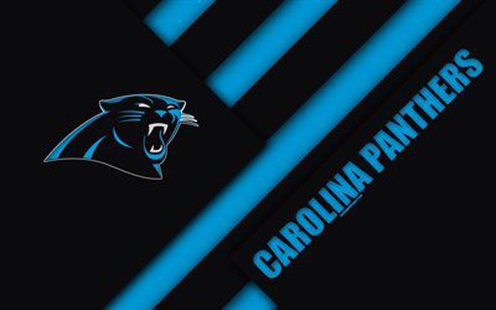 Free Carolina Panthers - MyCraftsGfit - Free 5D Diamond Painting