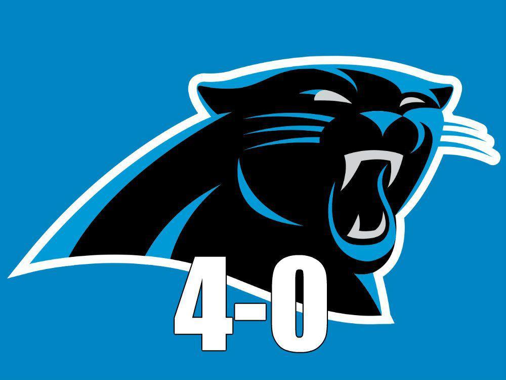 Free Carolina Panthers - MyCraftsGfit - Free 5D Diamond Painting