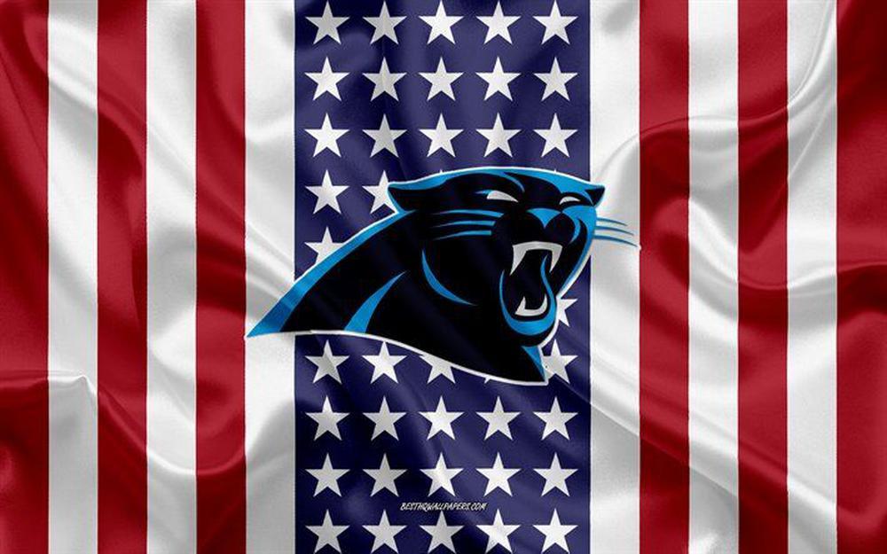 Free Carolina Panthers - MyCraftsGfit - Free 5D Diamond Painting