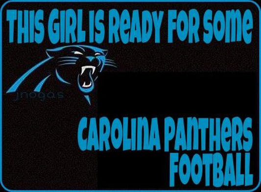 Carolina Panthers 5D Diamond Painting Kits MyCraftsGfit - Free 5D Diamond Painting mycraftsgift.com