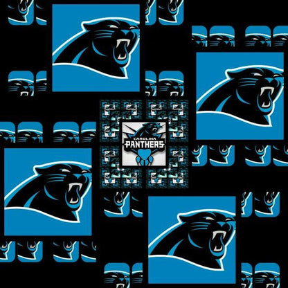 Carolina Panthers 5D Diamond Painting Kits MyCraftsGfit - Free 5D Diamond Painting mycraftsgift.com