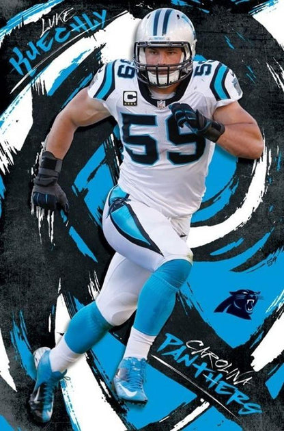 Free Carolina Panthers - MyCraftsGfit - Free 5D Diamond Painting