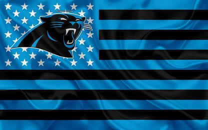 Carolina Panthers 5D Diamond Painting Kits MyCraftsGfit - Free 5D Diamond Painting mycraftsgift.com